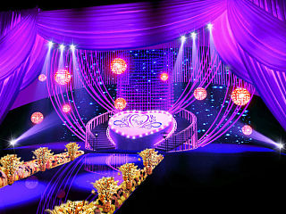 婚礼舞台