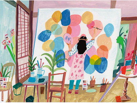 畫筆記錄我看過的電影（個人主頁-ZNDk1OTQzNTI=） - 創(chuàng)作習作 - 站酷設計師扎扎君原創(chuàng)素材 - 站酷ZCOOL