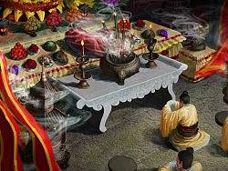 动画分镜，作品所属六翼视界数码科技有限公司