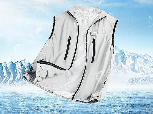 亚马逊主图A+ 空调服/风扇服2套（个人主页-ZNjU5MzQ5NDg=） - 电商 - 站酷设计师守护你smile原创素材 - 站酷ZCOOL