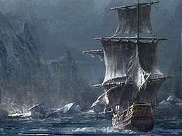 《刺客信条-叛变》部分概念作品