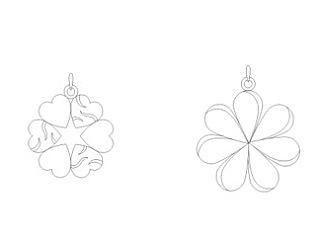 以前的首饰类作品（个人主页-ZNTE5NTM4OA==） - 图案 - 站酷设计师吴晓刚原创素材 - 站酷ZCOOL