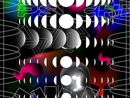 她帶著海報(bào)走來(lái)了！