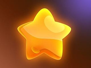 星星小道具