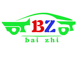 百智无人车logo