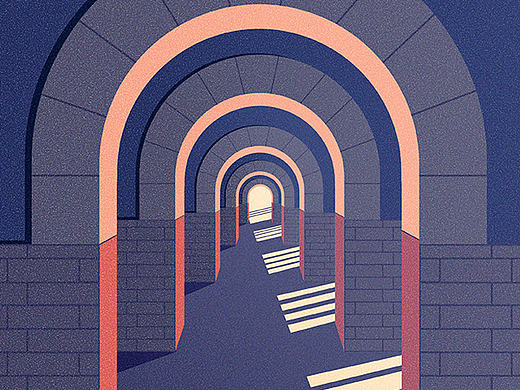 建筑（個(gè)人主頁-ZMjExNzc3NDA=） - 藝術(shù)插畫 - 站酷設(shè)計(jì)師qiankuncui原創(chuàng)素材 - 站酷ZCOOL