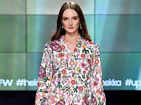 秀场 时装周（个人主页-ZNTgwODM5Njg=） - 休闲/流行服饰 - 站酷设计师冲呀小小凤原创素材 - 站酷ZCOOL