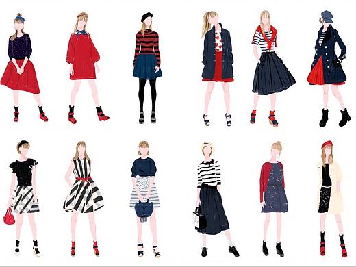 板绘练习第二波~~（个人主页-ZMjE2OTUwNzY=） - 创作习作 - 站酷设计师JoYou佑原创素材 - 站酷ZCOOL