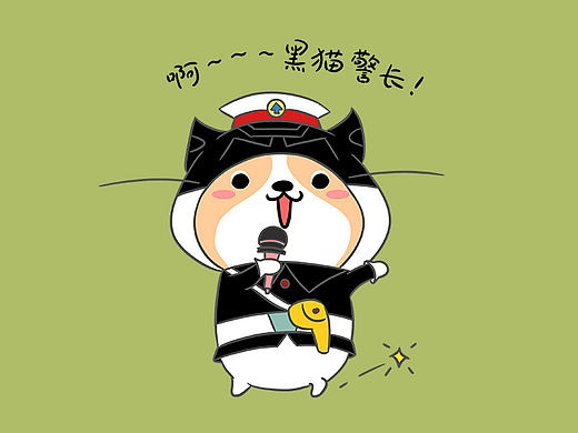 今天不该出门——柯基咯叽日常小漫画