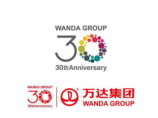 万达30周年庆典
