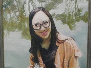 人物油画