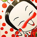 和爸爸一起坐在床上看绘本的宝宝（悬浮侧栏作者头像） - 原创素材 - 站酷设计师墨小多原创素材 - 站酷ZCOOL