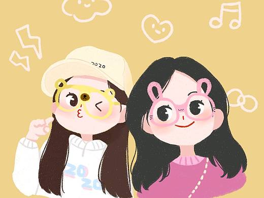 整理一些约稿头像