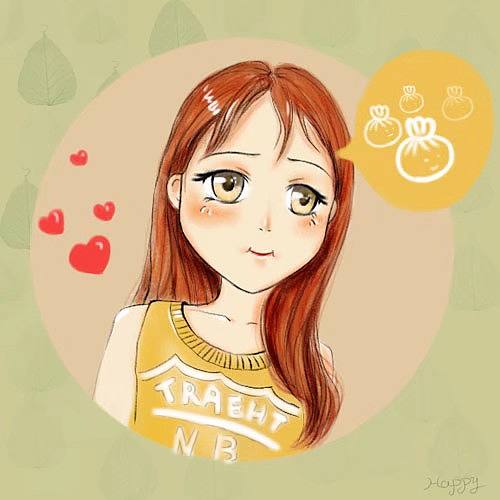 Q版人物绘制（个人主页-ZMzY1MTMwNjQ=） - 创作习作 - 站酷设计师筱筱siven原创素材 - 站酷ZCOOL