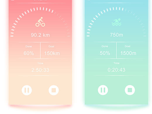 UI100天的联系（6-12）