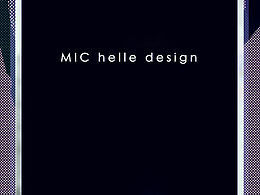 MIC helle design