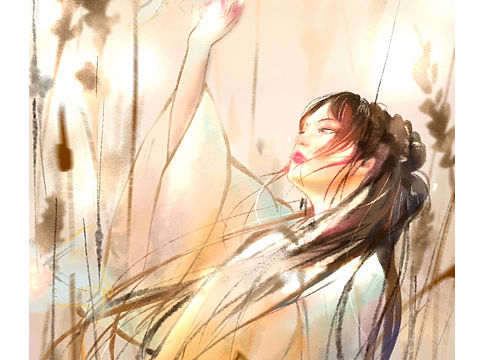 《光》系列一更