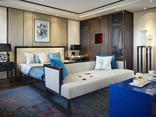 成都商务酒店设计|成都精品酒店设计