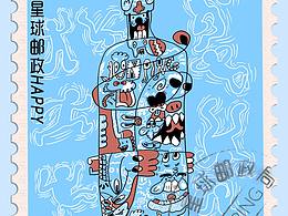 一组大广赛作品