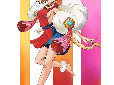 猫猫娘……