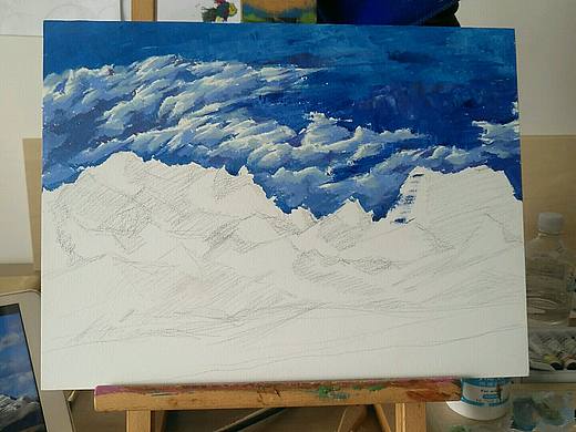 拉拉（个人主页-ZMjQ4NzcxODg=） - 绘画 - 站酷设计师Yahweh野原创素材 - 站酷ZCOOL