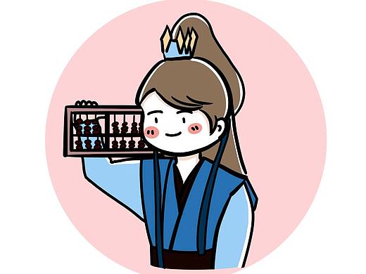 《庆余年》Q版头像