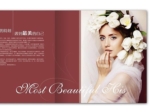 三甲美容整形医院宣传手册