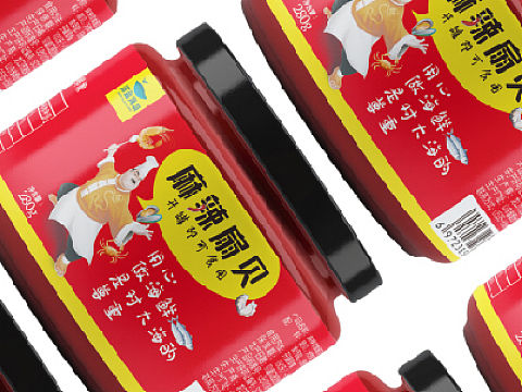 麻辣扇贝