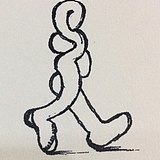 意象插画的头像