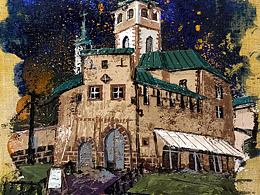 造境印象之三十六20-30cm