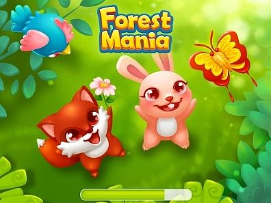 三消游戏ForestMania