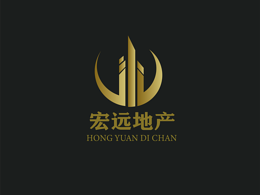 房地产logo设计