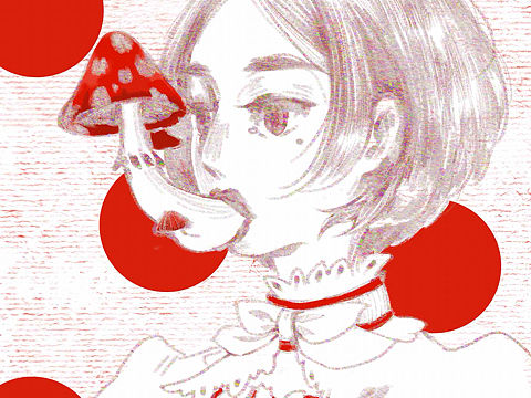 爱丽丝（个人主页-ZMjk0NzY5MjA=） - 创作习作 - 站酷设计师陈几言原创素材 - 站酷ZCOOL