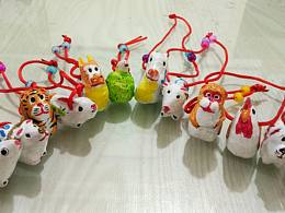 非遗泥口哨系列