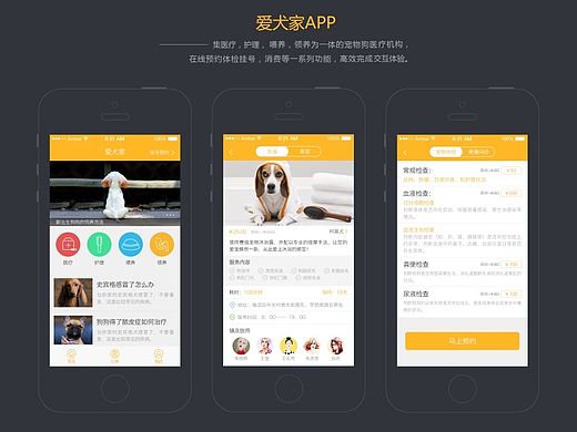 爱犬家APP