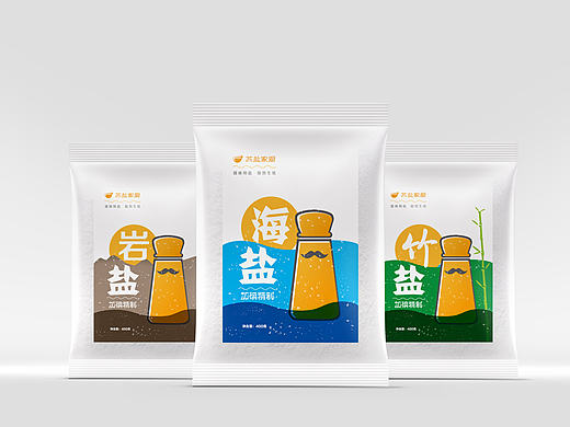 苏盐包装提案稿