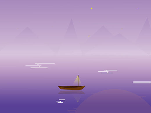 海上漂（個人主頁-ZMTcwNjUyNTY=） - 藝術(shù)插畫 - 站酷設計師西柚丫頭原創(chuàng)素材 - 站酷ZCOOL