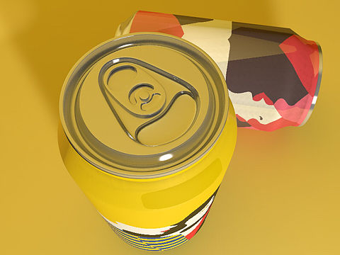 C4D建模