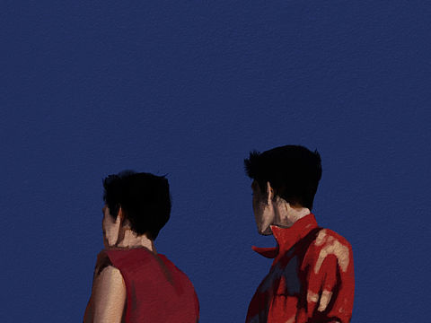 以你的心诠释我的爱