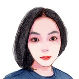 设计插画Amber的头像