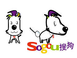 搜狗吉祥物--搜搜
