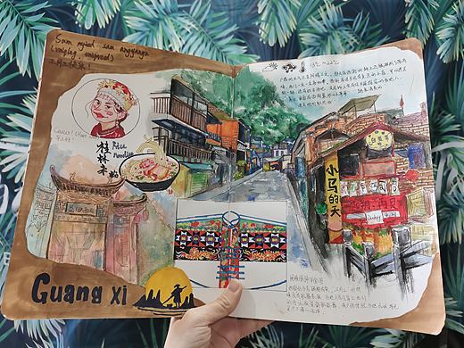 画个速写吧～（个人主页-ZNTIzMTY4ODg=） - 绘画 - 站酷设计师不会画画的donkey原创素材 - 站酷ZCOOL