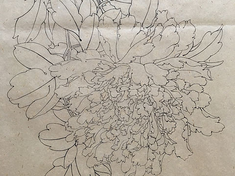 第二幅（个人主页-ZMjQ4MTA5MjQ=） - 绘画 - 站酷设计师柳郁生原创素材 - 站酷ZCOOL