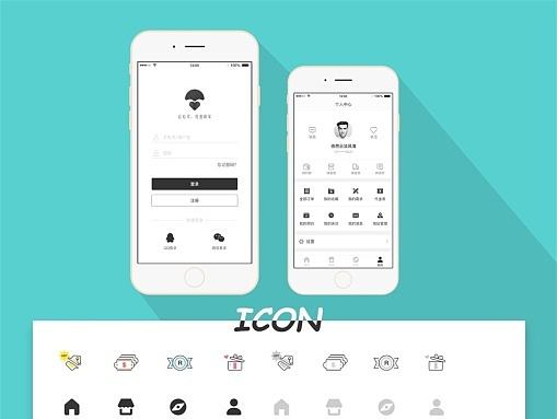 “心居”—装修及家具商城APP