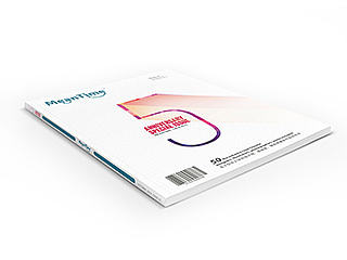 MEANTIME5周年特刊视觉设计