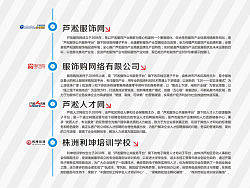 企业文化 公司架构 公司简介 组织架构图 VI