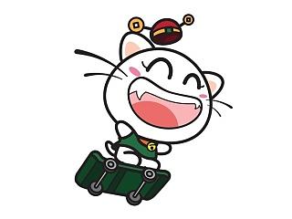 品牌吉祥物设计