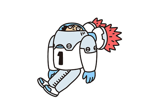 心情画回来了
