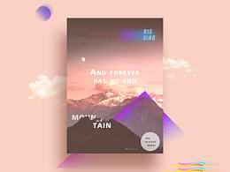 海报