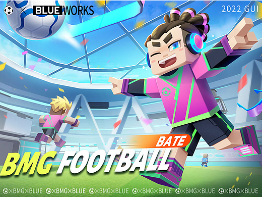 BMG Football游戏项目UI总结